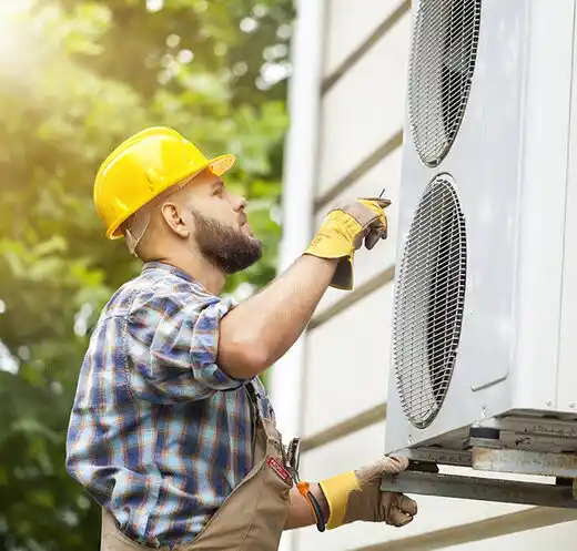 hvac services Cherry Creek